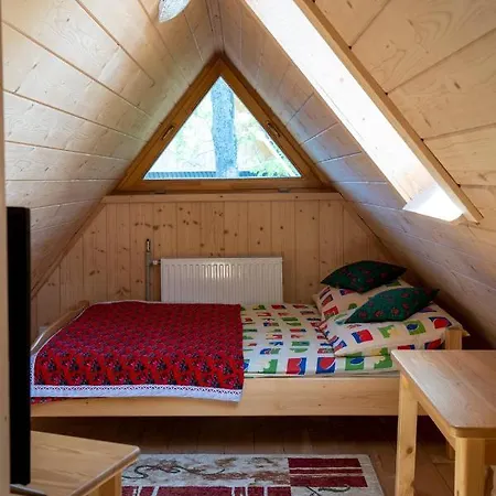Domek U Bosi Apartment