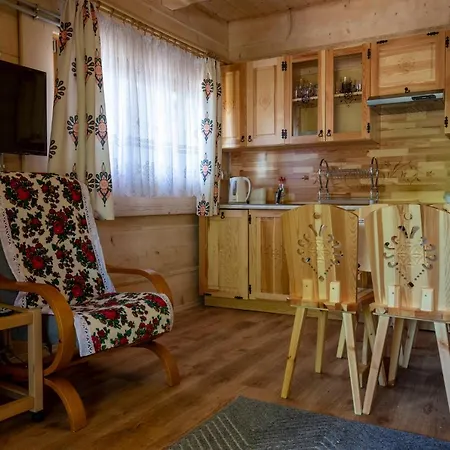Domek U Bosi Apartment *