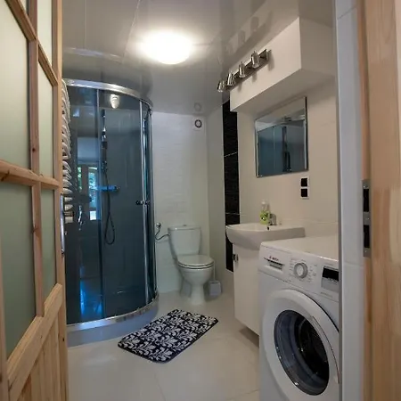 Domek U Bosi Apartment